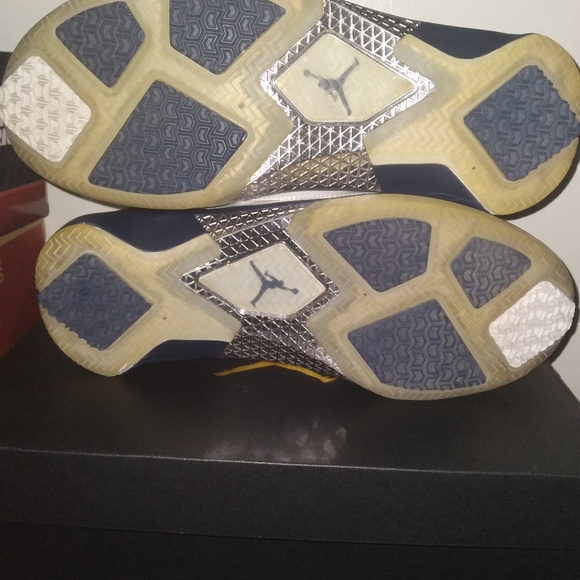 Jordan 22 josh howard p.e.